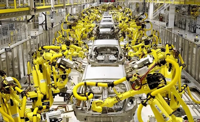 數字化工廠車間如何一步步實現？