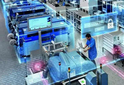 機電產品數字化工廠系統的仿真流程